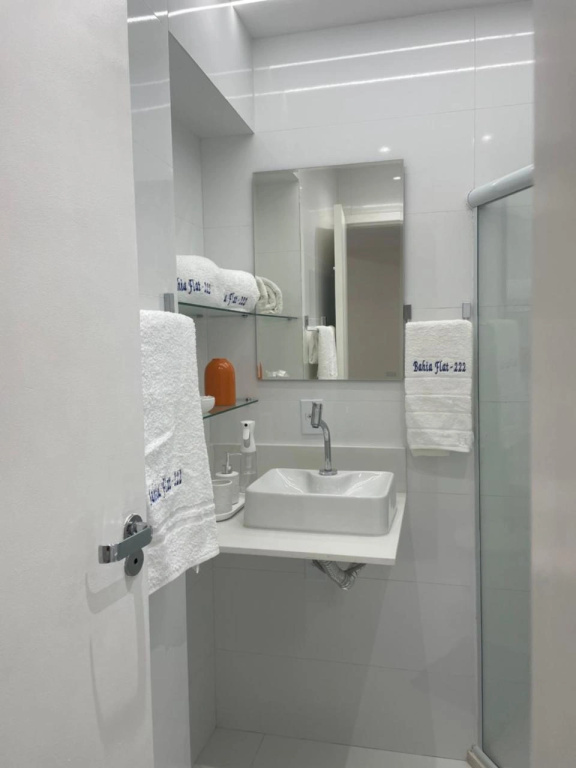 Ap 210 Bahia Flat, Barra - Général