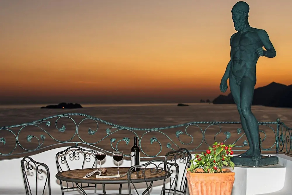 Villa Demetra in Positano