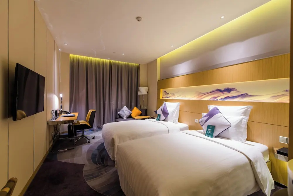 Novotel Suzhou SIP - Chambres