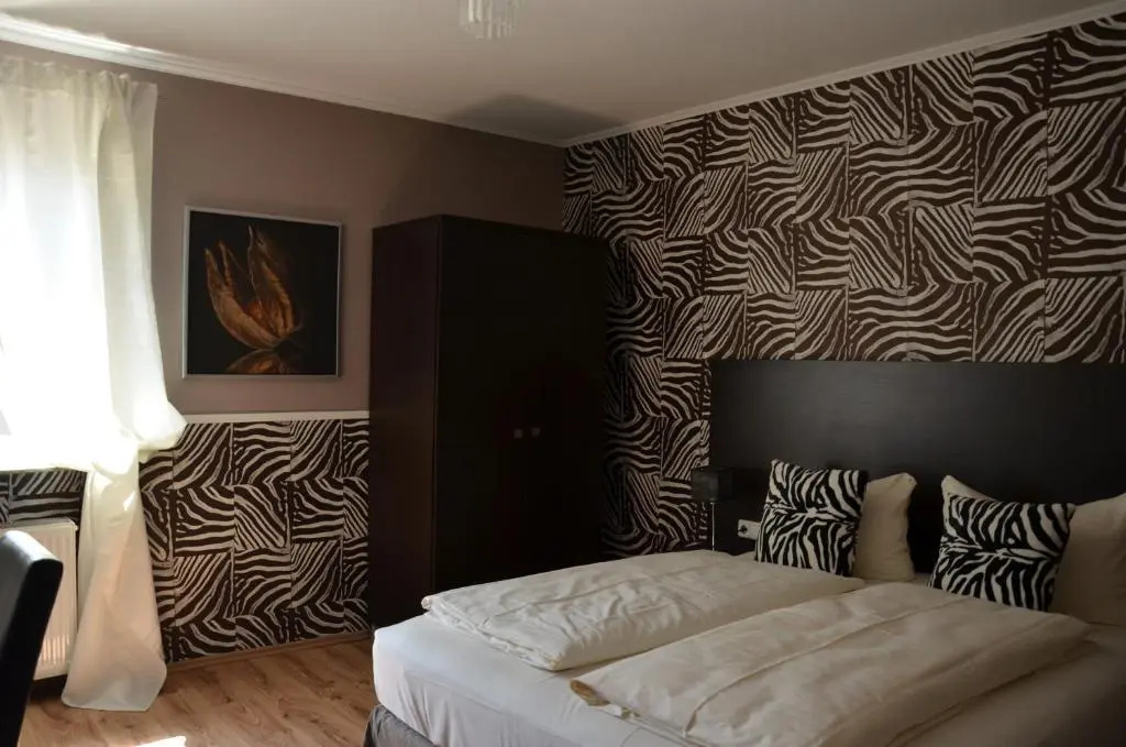 Hotel Rheinstein - Chambres