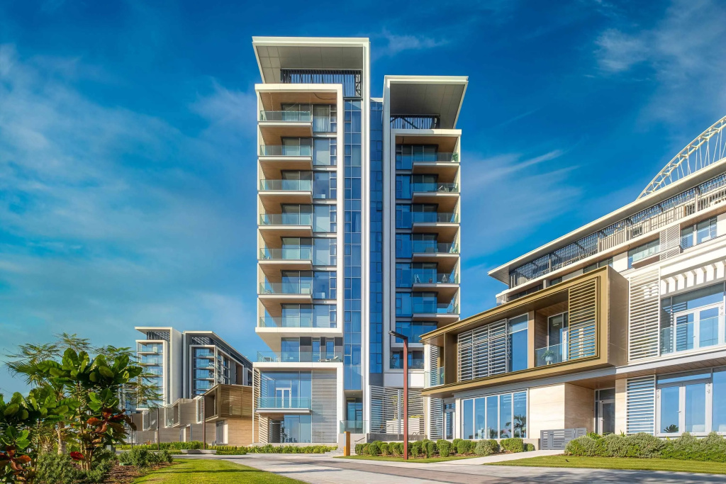 Bluewaters Residences by LUX Holiday Home