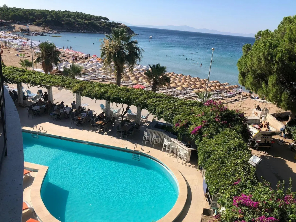 Orion Beach Hotel - Général