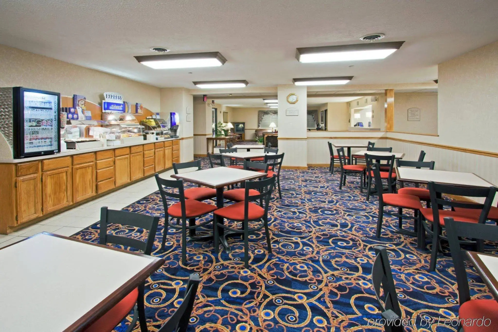 Holiday Inn Express Auburn - Général