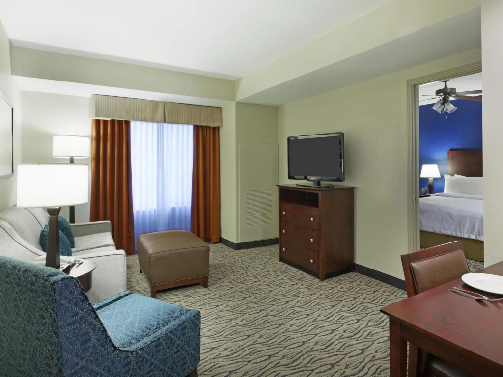 Homewood Suites by Hilton Houston Near the Galleria - Chambres