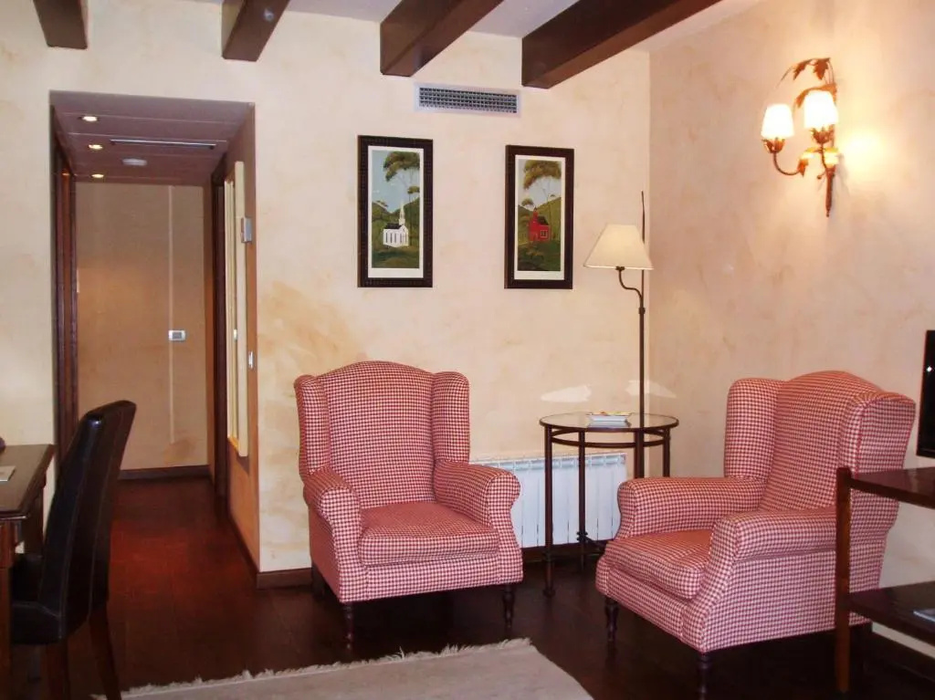 Hotel & Spa Casa Irene - Chambres