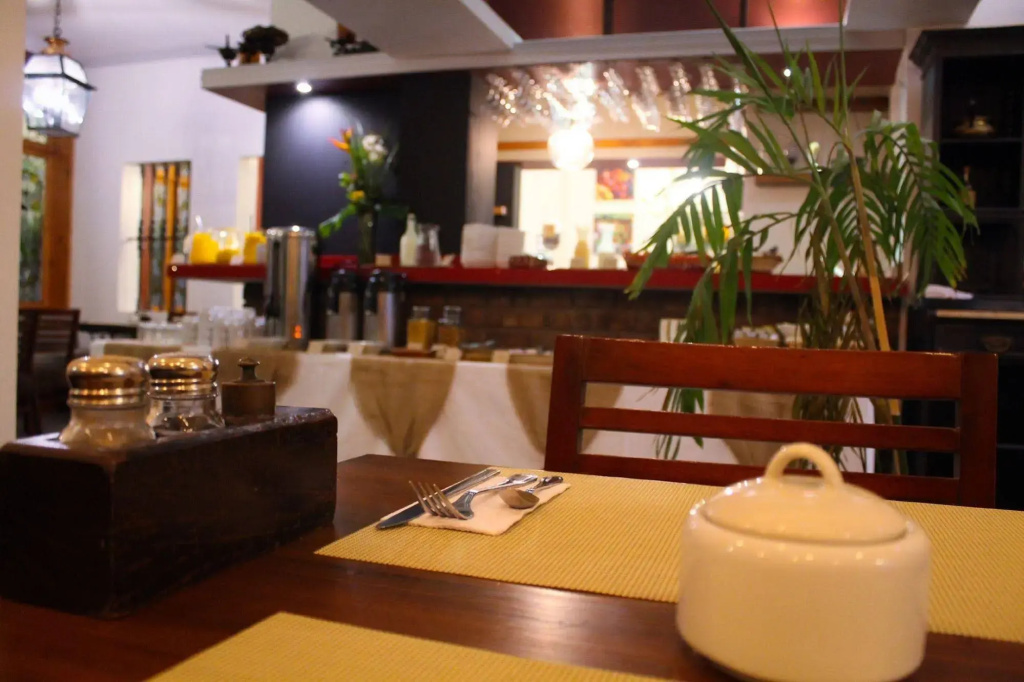 Antigua Miraflores Hotel - Général