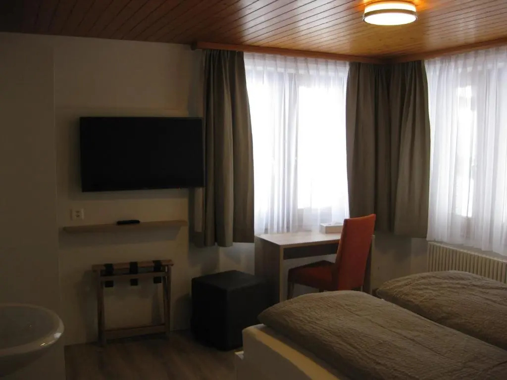 Hubertus - Chambres