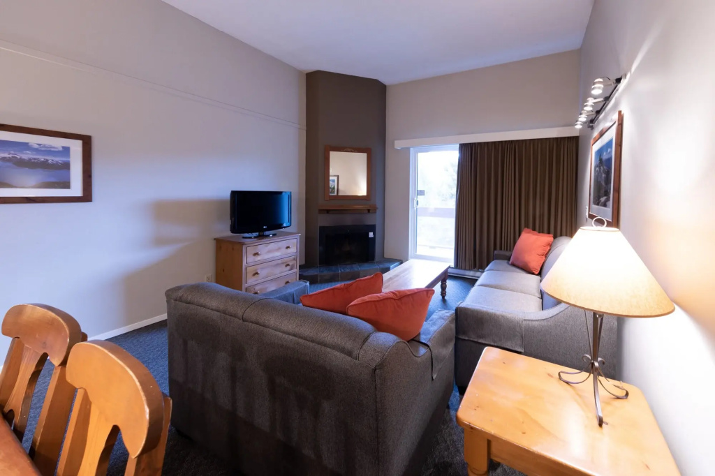 Tantalus Resort Lodge - Général