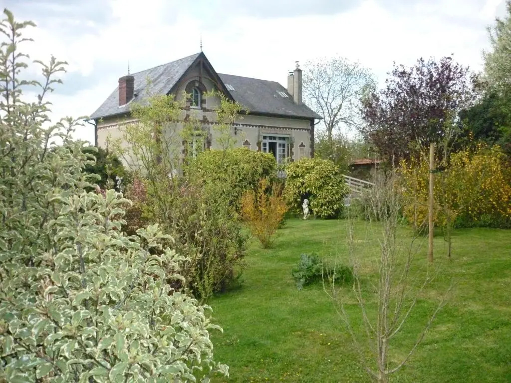 Les Champs de Tracy - Chambres