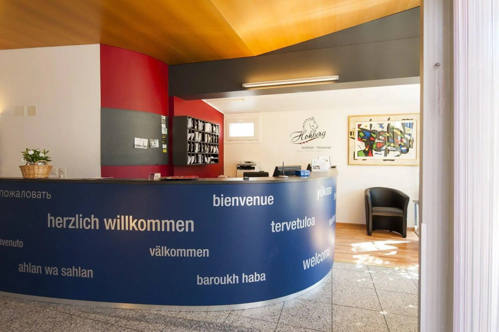 Hotel Restaurant Hohberg - Général