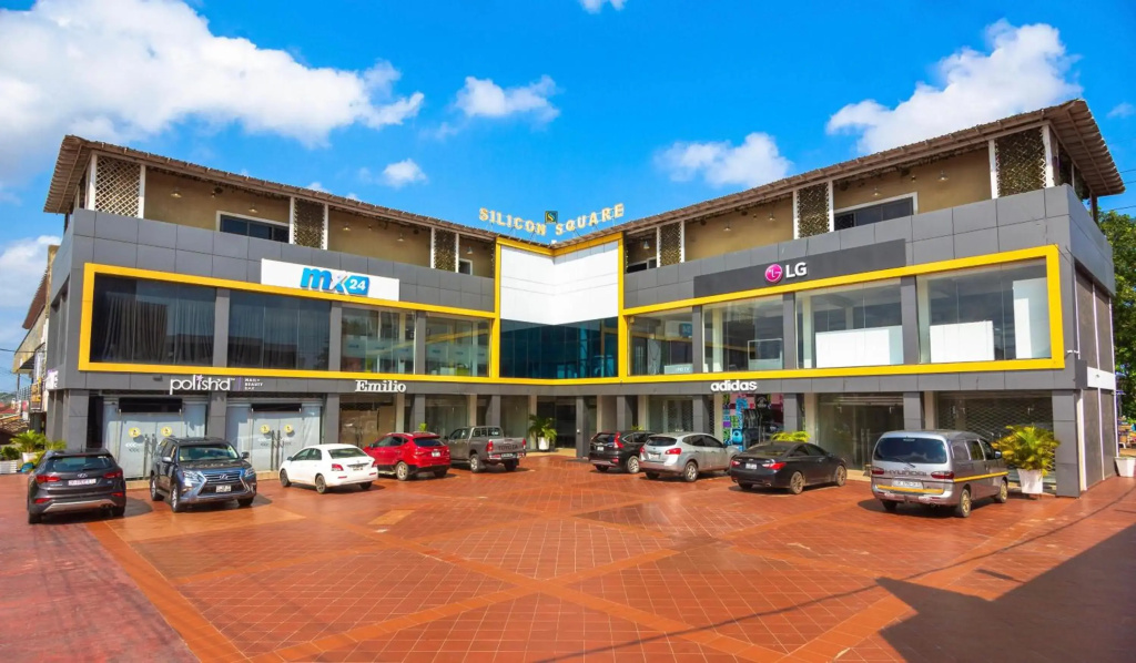 Accra Luxury Apartments @ Silicon Square