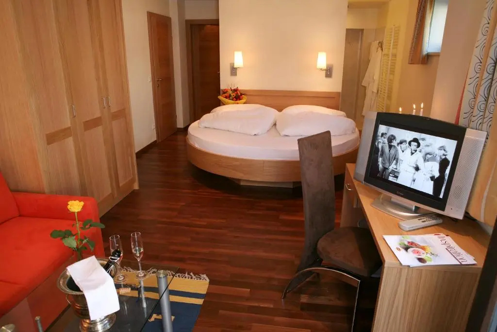 Brglstein - Chambres