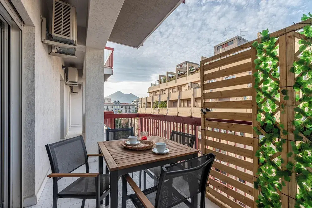 Appartamento Libertà con Terrazza by Wonderful Italy