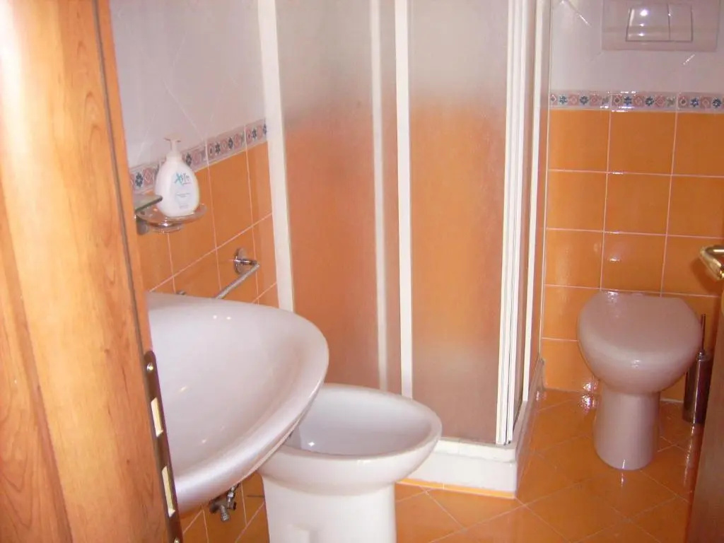 Residence Villarcangelo - Chambres