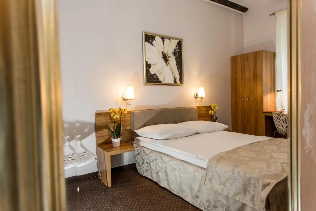 Patio Hotel - Chambres