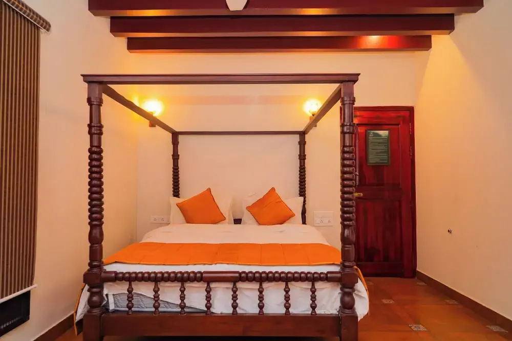 Presidential room