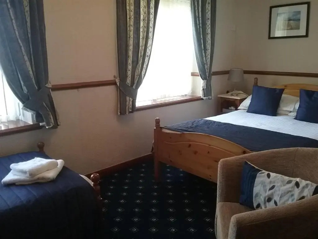 The Gower Hotel - Chambres