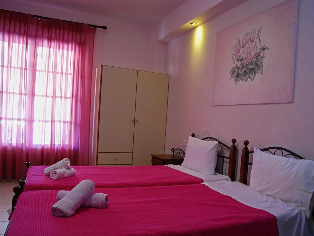 Iliotropio Studios - Chambres