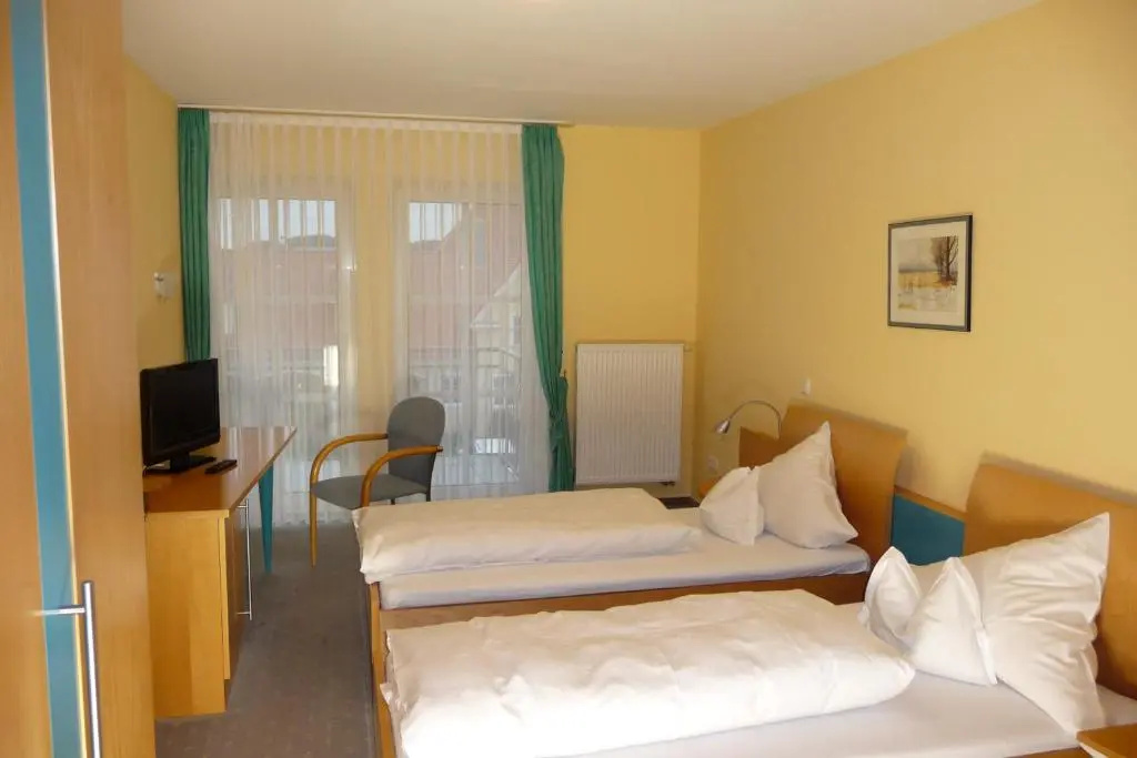 Hotel Bachwiesen - Général