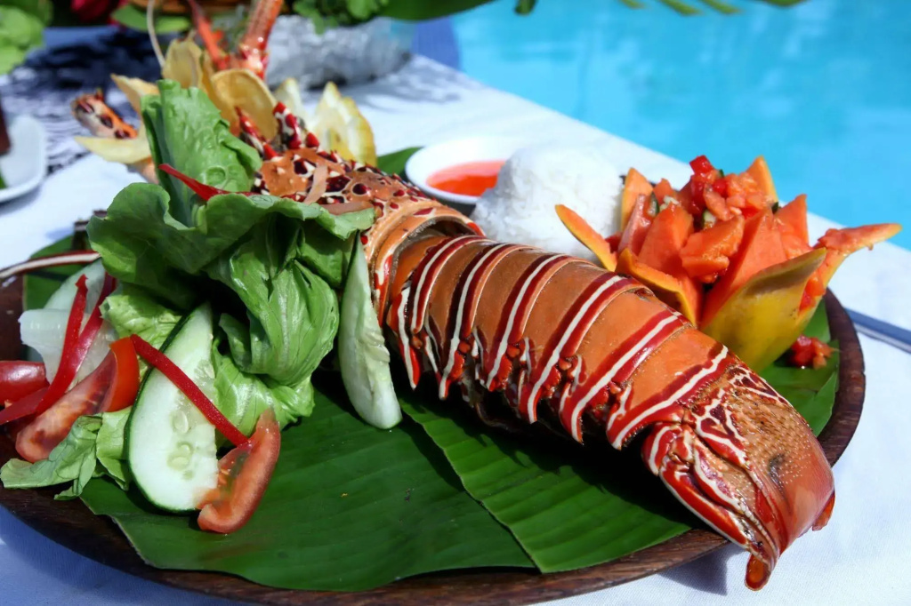 Anchorage Beach Resort - Général