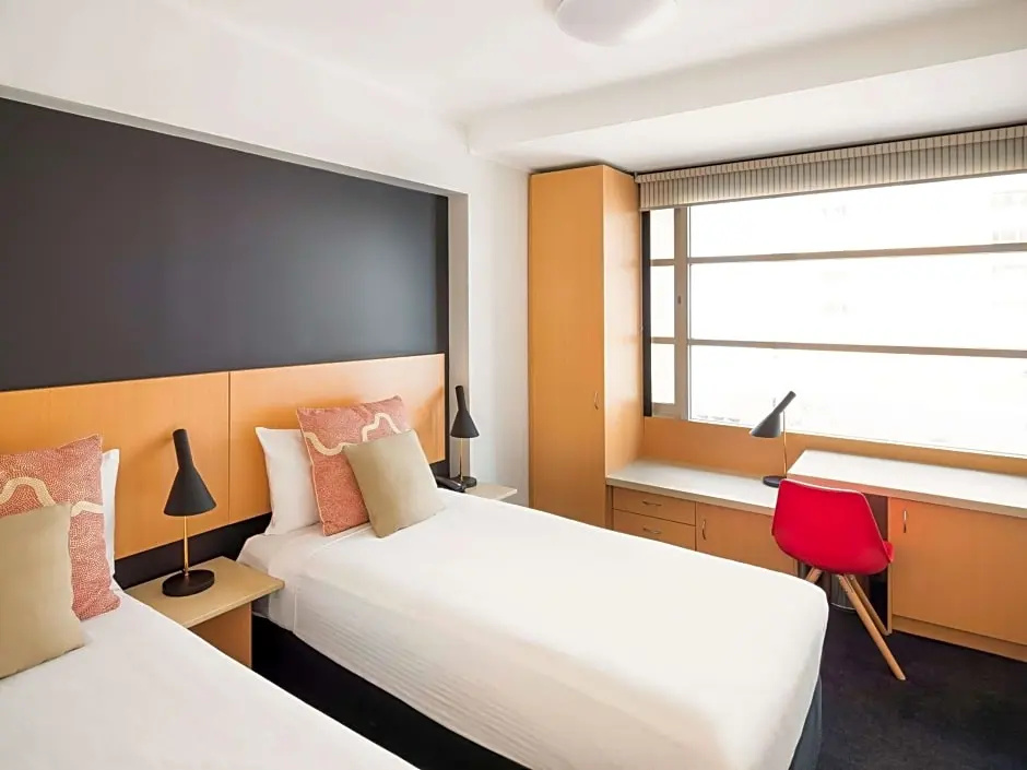 ibis Sydney World Square - Chambres