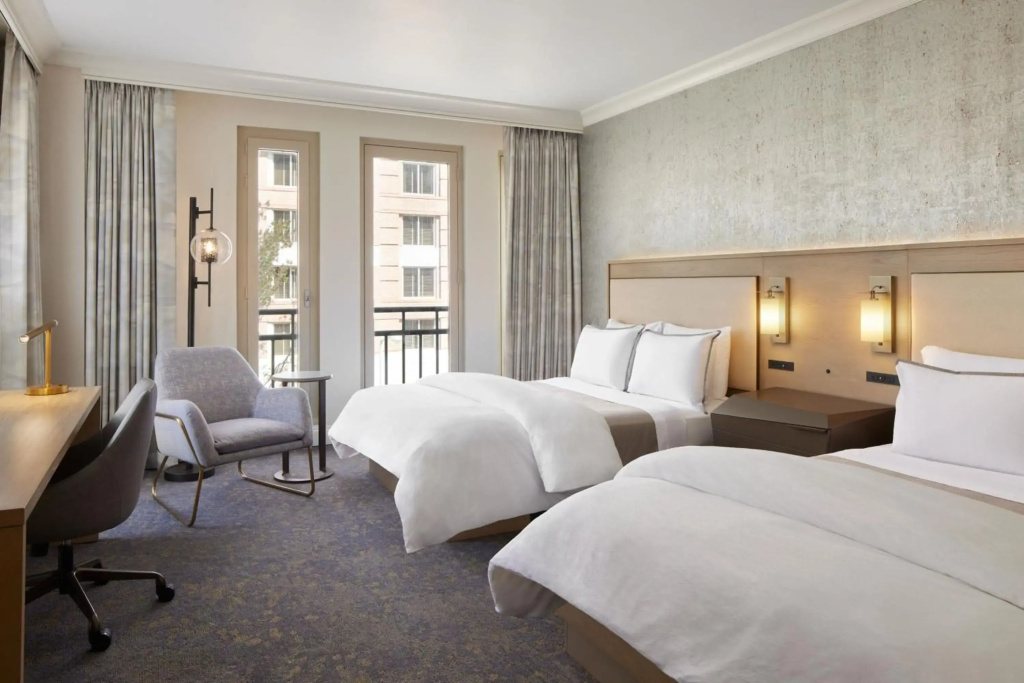 The Westin Georgetown, Washington D.C. - Général