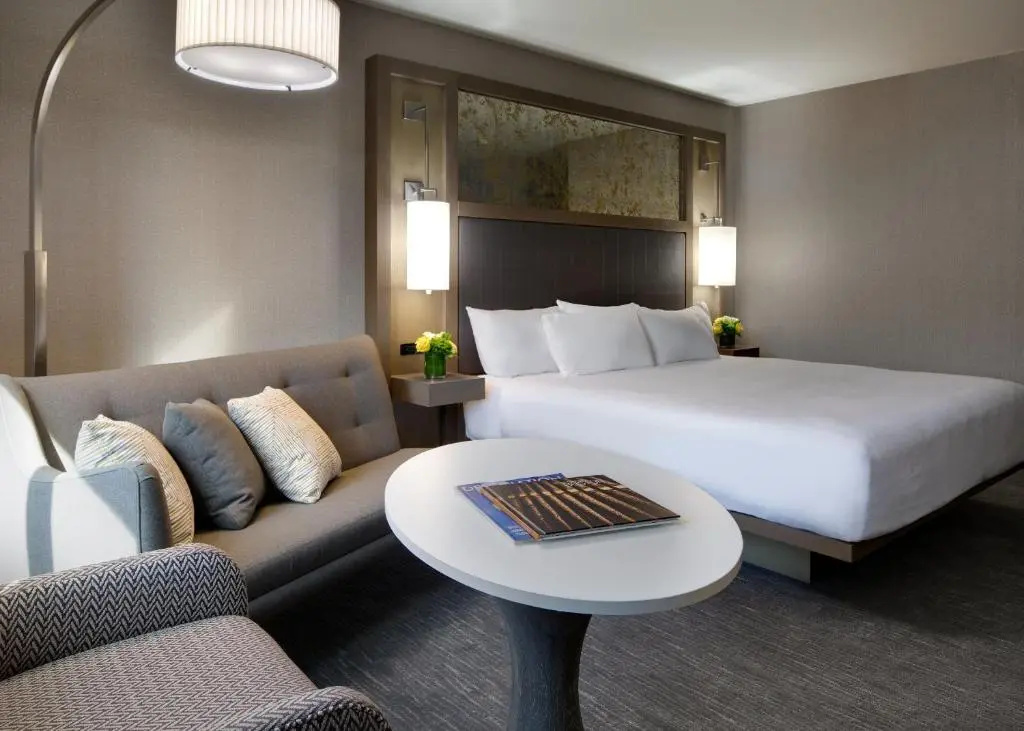 Hyatt Regency Boston - Chambres