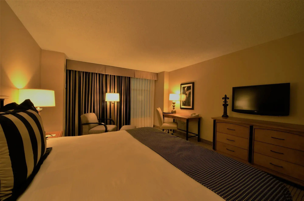 Hollywood Casino Gulf Coast - Général