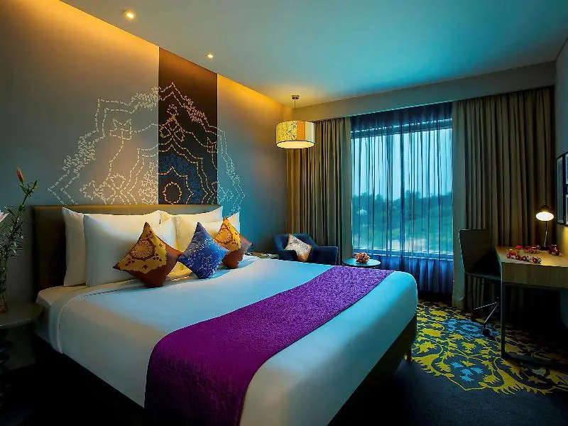 Grand Mercure Mysore - Chambres