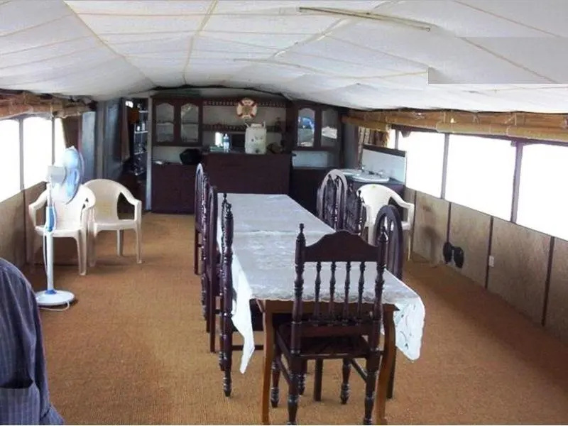 Pulickattil Houseboats - Général