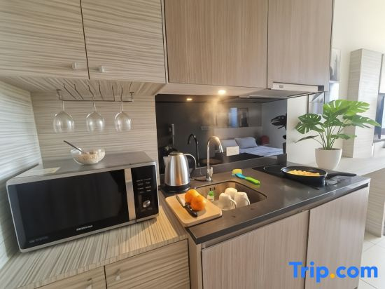 Unixx South Pattaya - Modern Sea View Apartment floor 29