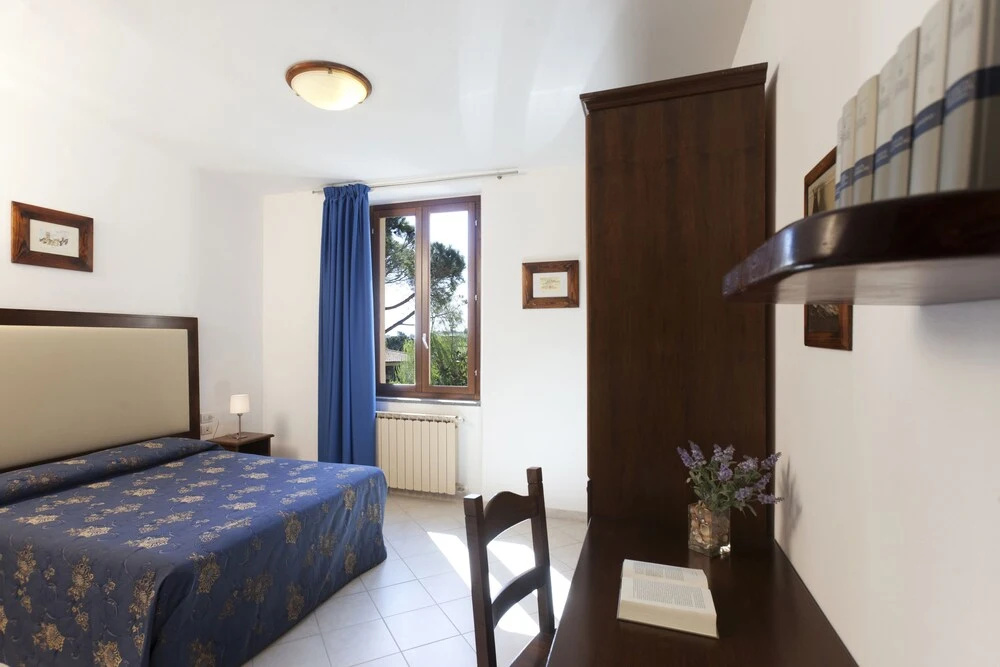 Resort Capalbio - Chambres
