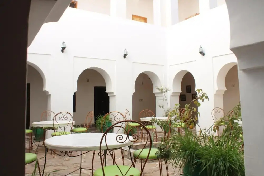 Hotel Amodou - Général
