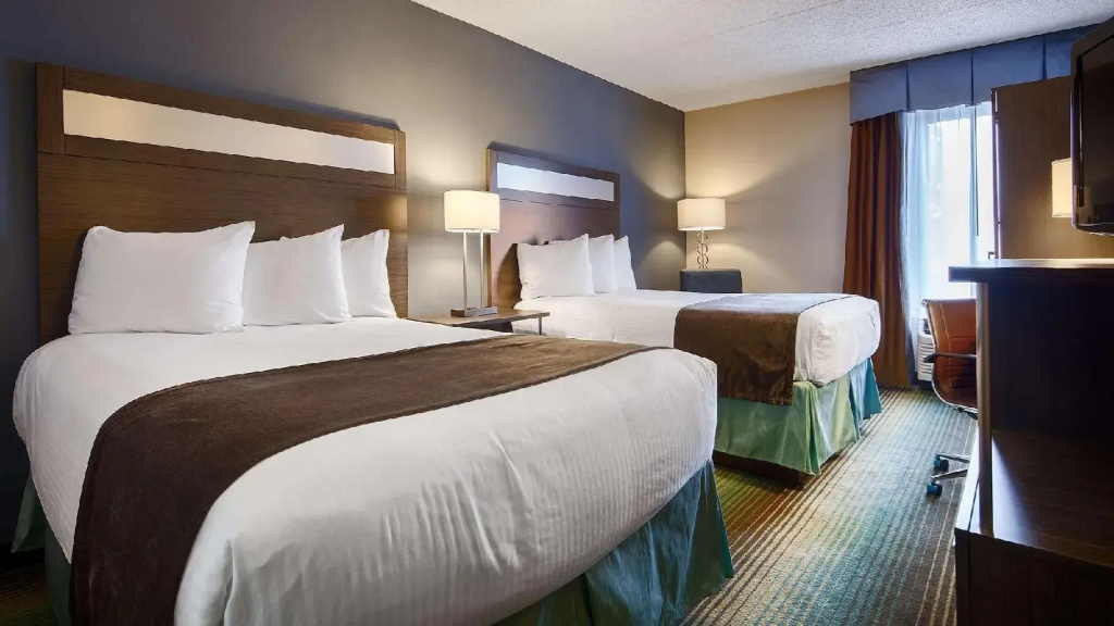 Best Western O'Hare/Elk Grove Hotel - Général
