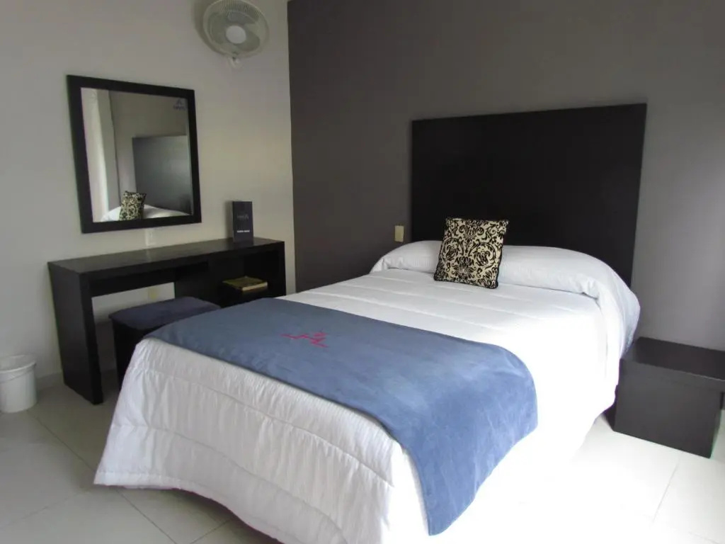 Hoteles Haus Express - Chambres