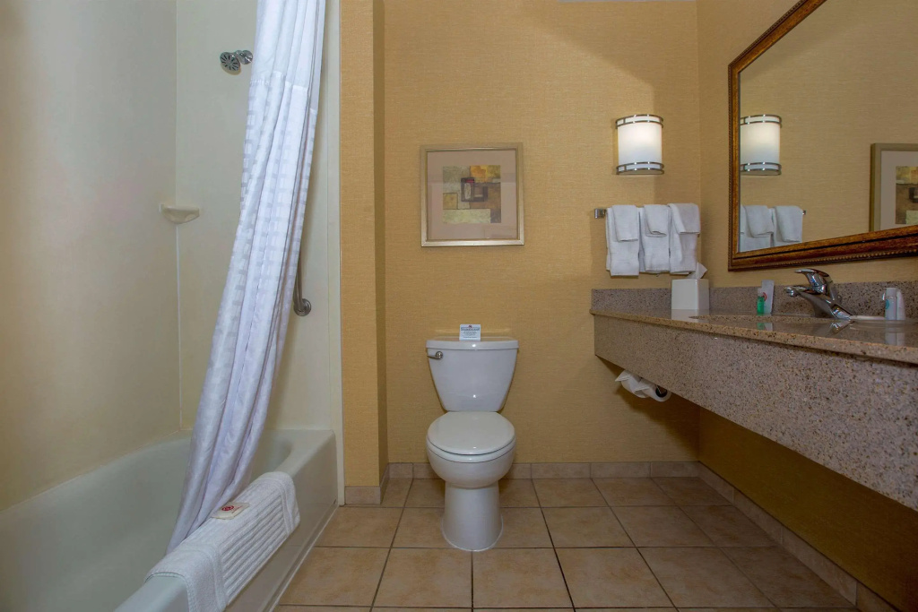 Comfort Suites Prescott Vly - Général
