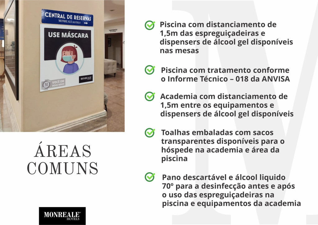 Monreale Plus Guarulhos International Airport