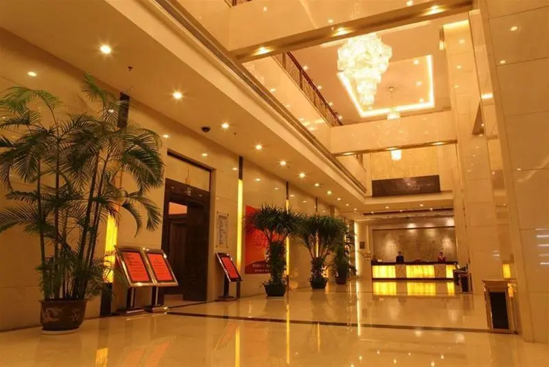 New Land Hotel - Général