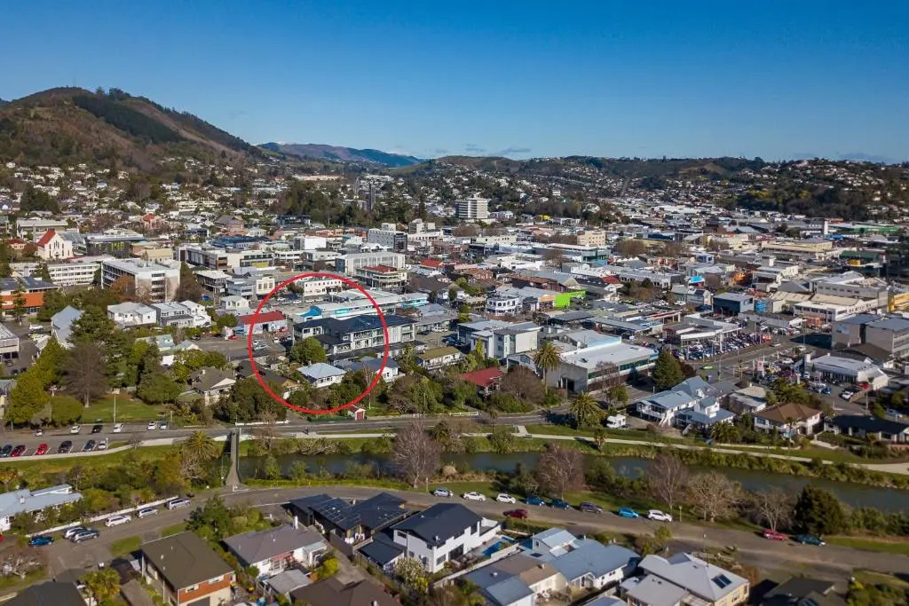 Malthouse Lane City Apartment 2