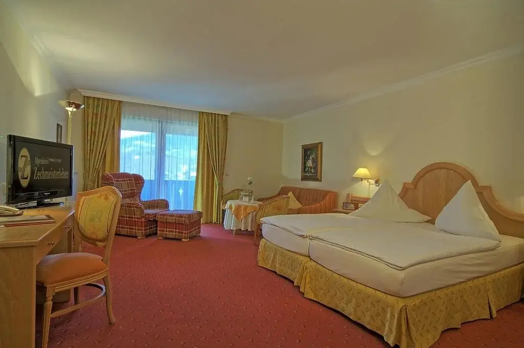 Alpenhotel Zechmeisterlehen - Général