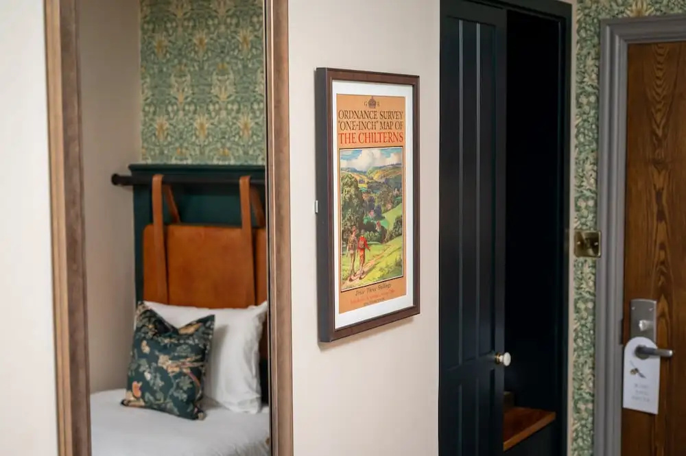 The Ethorpe Hotel by Chef and Brewer Collection - Chambres