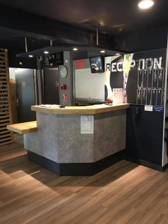 Voir la photo 2 — ibis budget Fécamp