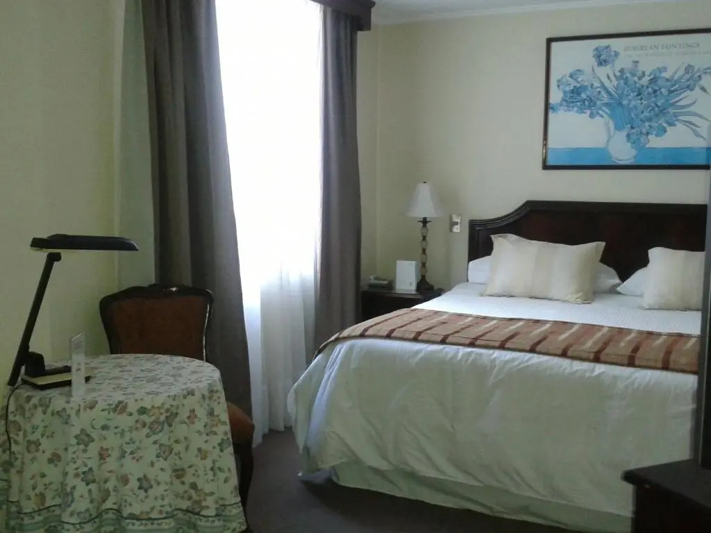 Hotel Chagall - Chambres