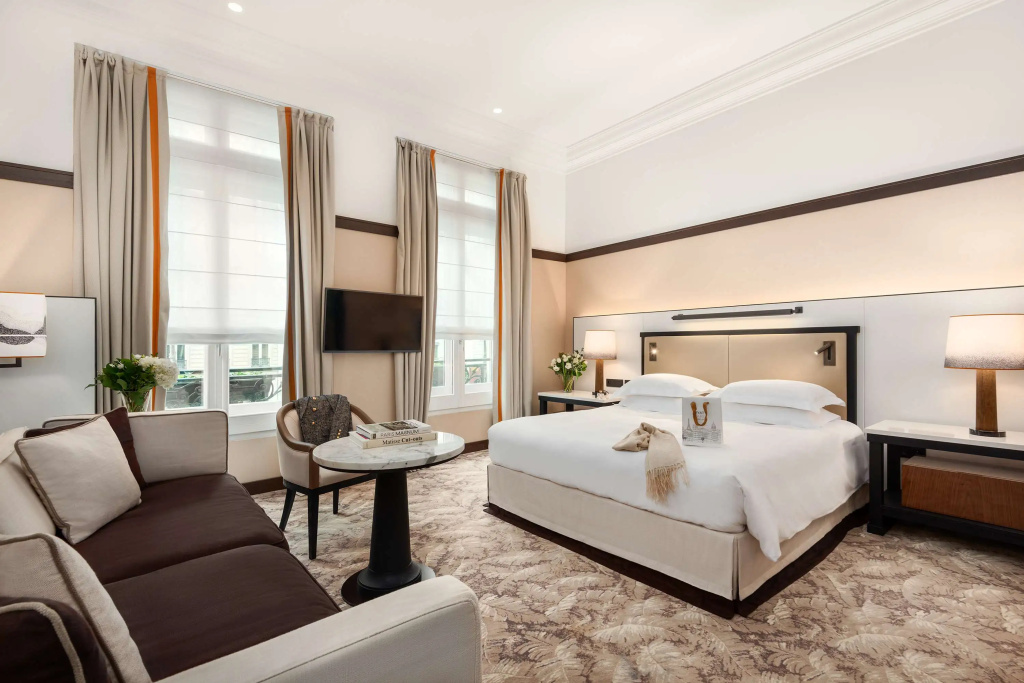 Afficher la photo 6 — Hyatt Paris Madeleine