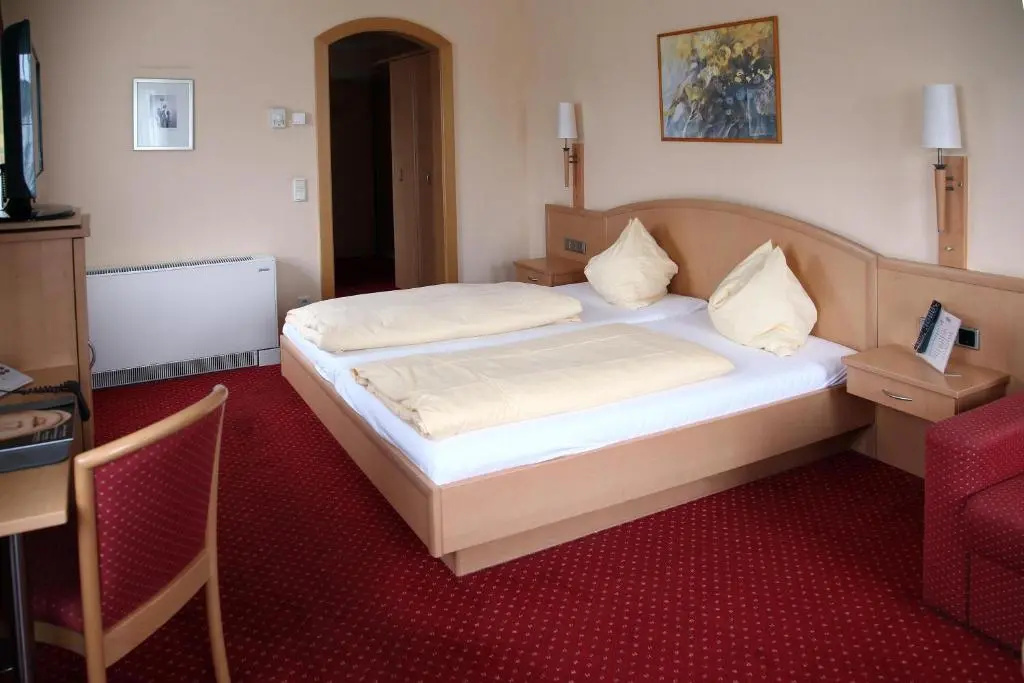 Austria Classic Hotel Hölle - Chambres