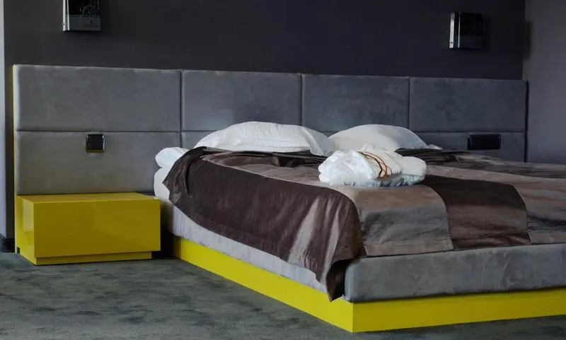 Cosmopolitan Hotel & Wellness - Chambres