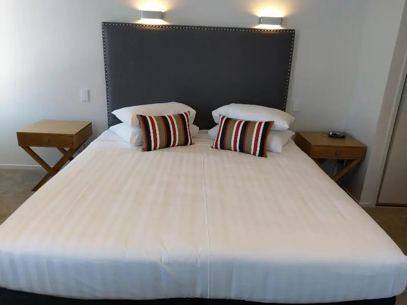 Marsden Suites Nautilus Orewa - Chambres