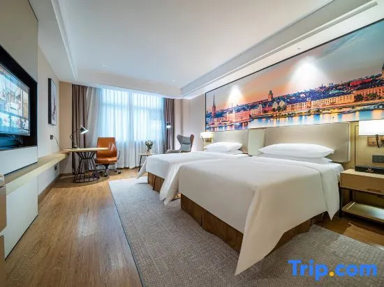 Vienna Hotel Nanning Jiangnan Wanda Branch - Chambres