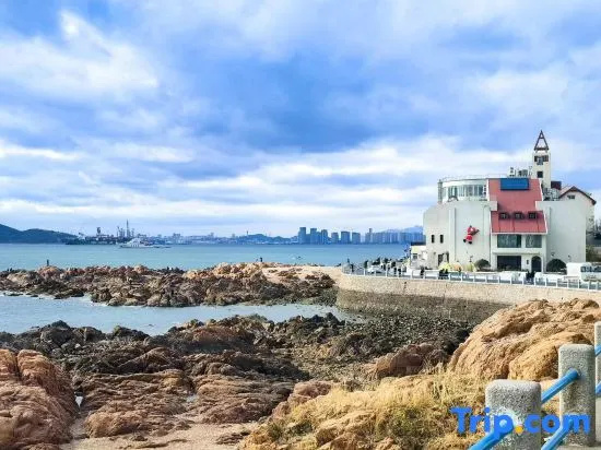Orange Hotel (Yan'an 3rd Road, Qingdao Wusi Square) — фото