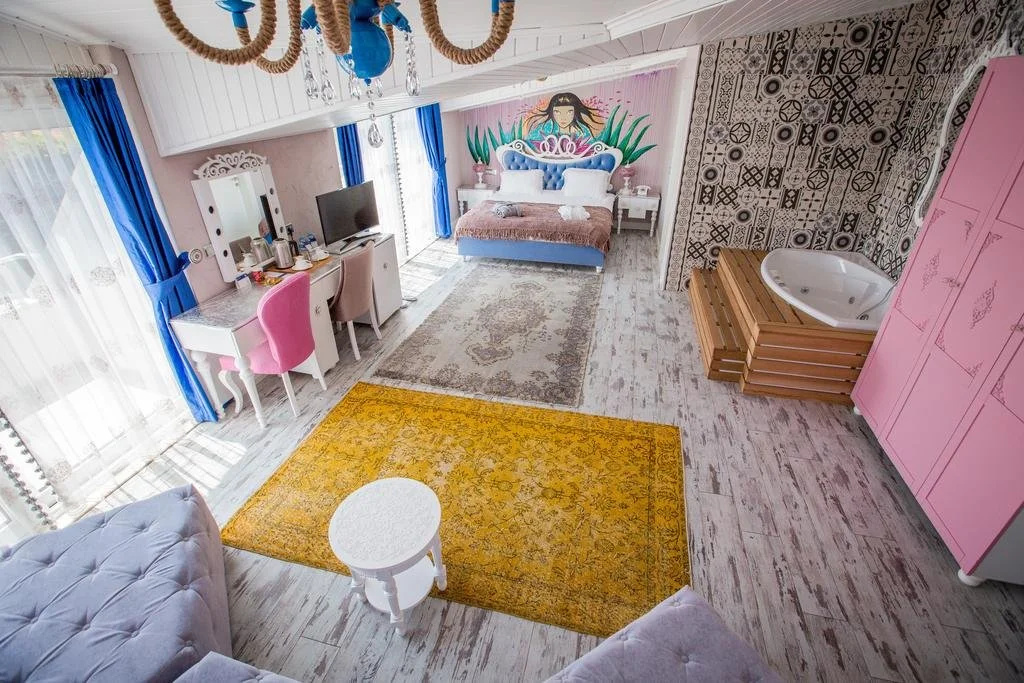 Limnades Hotel - Général